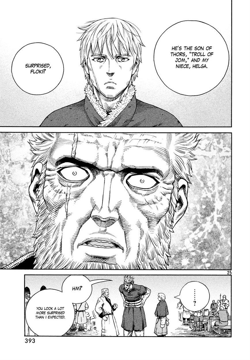 Vinland Saga, Chapter 126 image 25